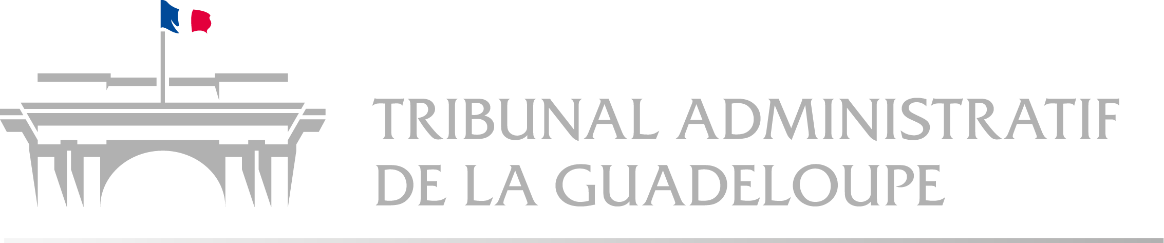 Tribunal administratif de Guadeloupe - Retour à l'accueil